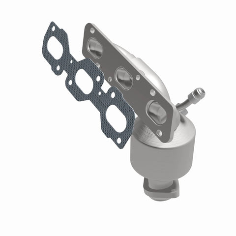 MagnaFlow DF Catalytic Conv 96-00 Ford Contour 2.5L / 99-02 Mercury Cougar 2.5L California - Rear - 452003