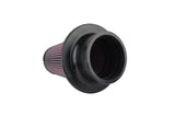 Injen 8-Layer Oiled Cotton Gauze Air Filter 3.75in ID/ 7in Base / 8.8in Height / 5in Top - X-1109-BR
