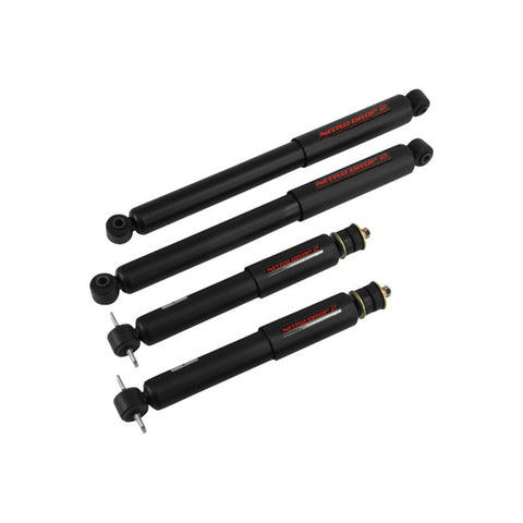 Belltech ND2 OEM Shock Set - OE9115