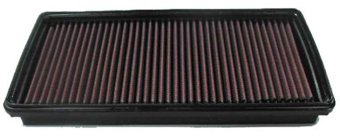 K&N Replacement Air Filter CHEVROLET ASTRO / GMC SAFARI 4.3L-V6; 1996-2005 - 33-2225