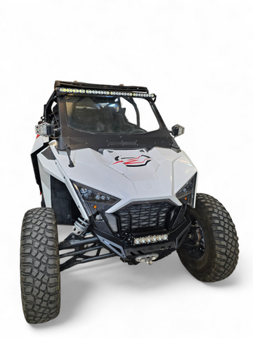 Elektric Offroad 2020+ Polaris Rzr Pro Xp Volt Front Winch Bumper - RVFBA0001