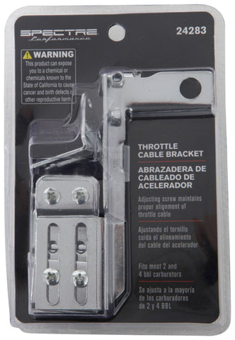 Spectre Throttle Cable Bracket - 24283