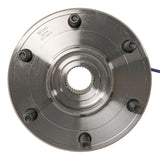 MOOG 12-15 Nissan Armada Rear Hub Assembly - 541014