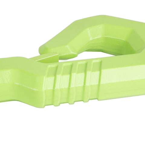 Rugged Ridge Elite Giga Green Hook 2 inch Receiver - 11237.24