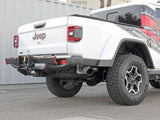 aFe 2021+ Jeep Gladiator V6-3.0L (td) Vulcan Series 3in 304 SS DPF-Back Exhaust System - Polishd Tip - 49-38093-P