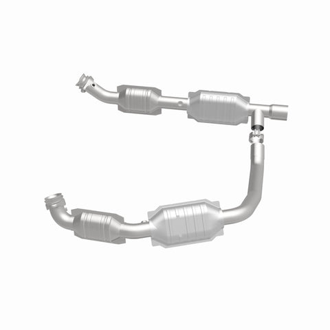MagnaFlow Conv DF 06 Ford E350 Van 5.4L - 458041
