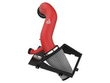 aFe Rapid 15-21 VW GTI L4 2.0L Induction Red Edition Cold Air Intake System w/ Pro DRY S Filter - 52-10020DR