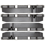 R1 03-12 Maybach 62 Front Optimum OE Brake Pads - 2551-1908-00