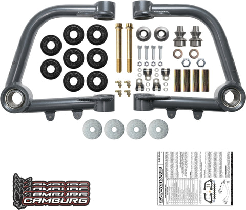 Camburg Toyota Tundra 2WD/4WD 07-21 1.5in Performance Uniball Upper Arms - CAM-310041