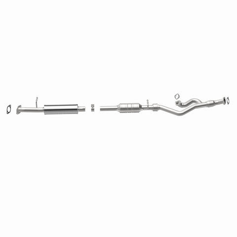MagnaFlow Direct Fit Catalytic Converter 05-06 Hyundai Santa Fe 2.7L - 51275