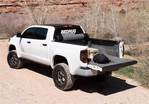 BedRug 07-16 Toyota Tundra 6.5ft Bed Bedliner - BRY07RBK