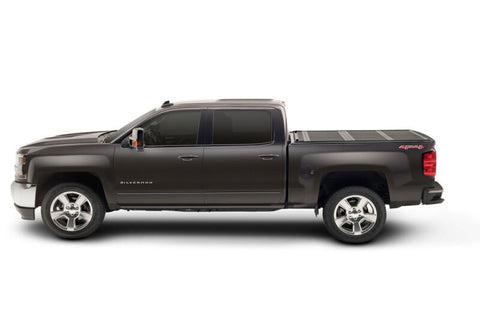 BAK 14-18 Chevy Silverado 1500 / 15-20 Chevy Silverado 2500/3500 6ft 6in Bed BAKFlip G2 - 226121