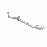 MagnaFlow 18-20 Honda Odyssey V6 3.5L OEM Underbody Single Grade Direct-Fit Catalytic Converter - 280126