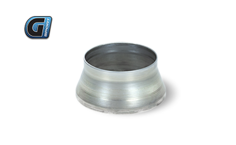 GESI G-Sport 4.36in OD 3.00in ID Inlet / Outlet Transition Cone Only - 94530