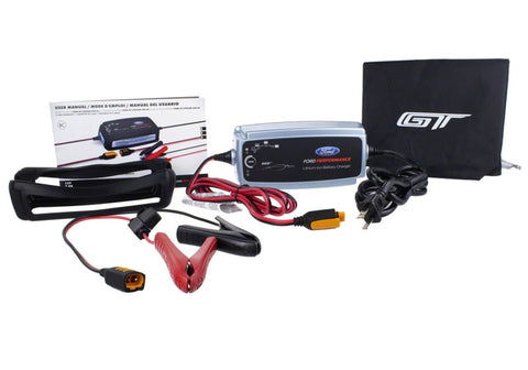 Ford Racing Ford GT Battery Charger Kit (US Models Only) - M-10665-A