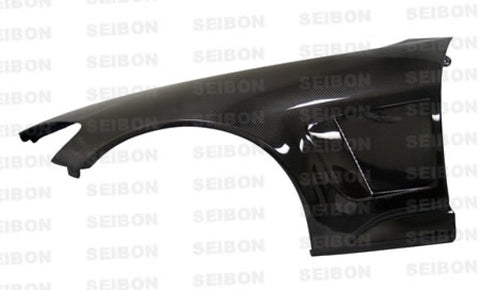Seibon 00-08 Honda S2000 10mm Wider Carbon Fiber Fenders - FF0005HDS2K