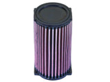 K&N 00-02 Yamaha YFM400 Kodiak Auto 4x4 393/00-01 YFM400 Kodiak Auto 2x4 393 Replacement Air Filter - YA-4000