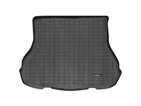 WeatherTech 11+ Hyundai Elantra Cargo Liners - Black - 40470