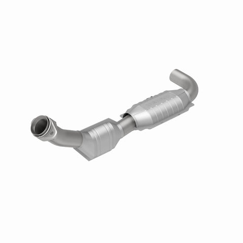 MagnaFlow Direct Fit Catalytic Converter 01 Ford Trucks 4.6L - 447121