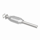 MagnaFlow Direct Fit Catalytic Converter 87-90 Jeep Wrangler 4.2L L6 - 3391225