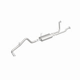 MagnaFlow 11-13 Cadillac CTS Coupe Only V8 6.2L Dual Ctr Rear Exit SS Cat-Back Performance Exhaust - 15496