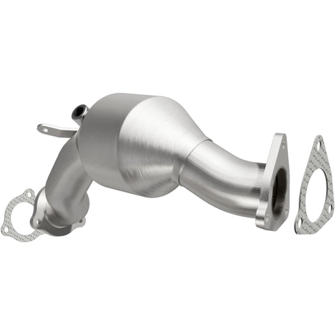MagnaFlow Conv Direct Fit 11-15 Audi Q7 V6 3.0L - 2.5in Pipe Dia 24.375in L - 52401
