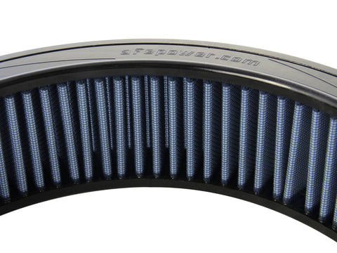 aFe 86-93 Mercedes-Benz 300E L6 2.6L Magnum FLOW OE Replacement Air Filter w/ Pro 5R Media - 10-10128