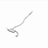 MagnaFlow SYS Cat-Back 15-16 Jeep Renegade Trailhawk 2.4L SS Single Passenger Side Rear Exit Tip - 19324