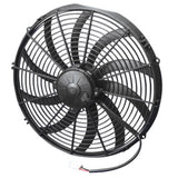 SPAL 1959 CFM 16in High Performance Fan - Push/Curved (VA18-AP71/LL-42S) - 30102048