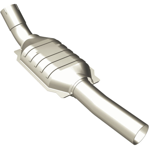 MagnaFlow Conv DF 82-87 Dodge/Plym Van 5.2 CA - 333206