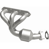 MagnaFlow 2006 Porsche Cayman 3.4L Direct Fit CARB Compliant Catalytic Converter - 5411931