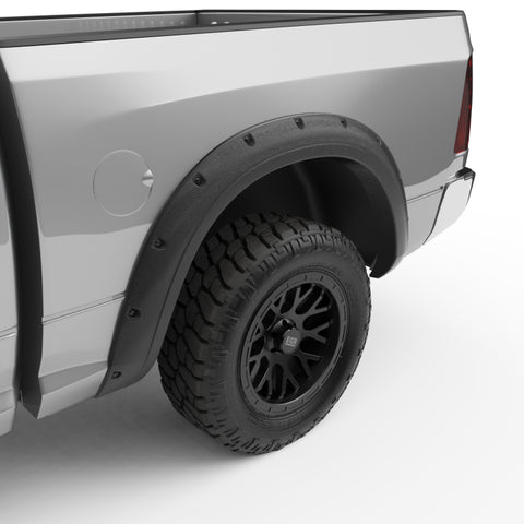 EGR 09-18 Ram 1500 19-22 Ram 1500 Baseline Bolt Style Fender Flares Classic Set Of 4 - BLF1015