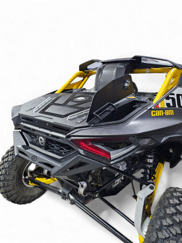 Elektric Offroad 2024+ Can Am Maverick R Volt Rear Bumper (2 Seat) - RRB220003