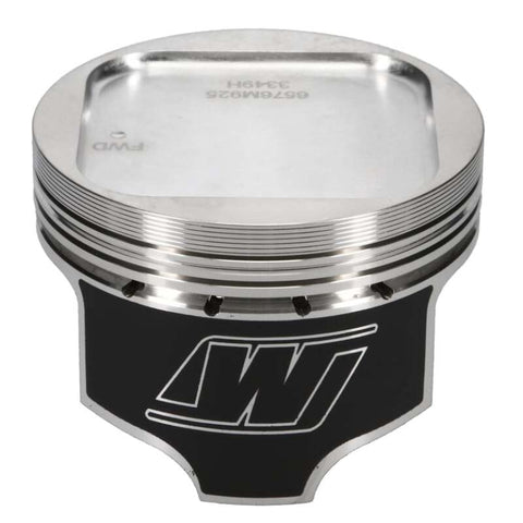 Wiseco Subaru EJ20 R/DOME 6576M925 Piston Shelf Stock Kit - K576M925