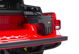 UnderCover 2020 Jeep Gladiator Passengers Side Swing Case - Black Smooth - SC304P
