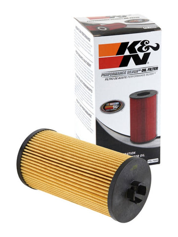 K&N Oil Filter for 03-10 Ford F250/F350/F450/F550 / 03-05 Excursion - PS-7009