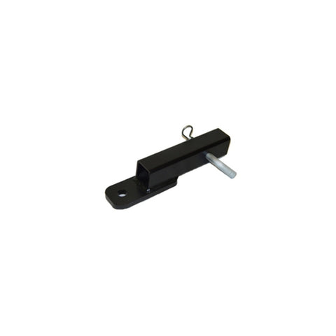 Rugged Ridge 2in Drawbar & Hitch Pin - 11237.02