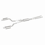 MagnaFlow Sys CB 05- Dodge Charger/Magnum 5.7 - 15628