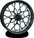 Performance Machine 21x3.5 Forged Wheel Galaxy - Contrast Cut Platinum - 1202-7106P-GALAJ-BMP