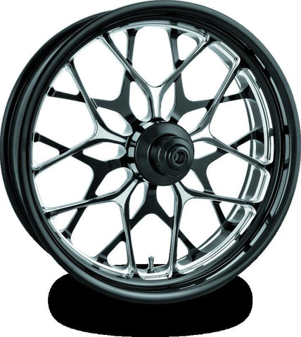 Performance Machine 21x3.5 Forged Wheel Galaxy - Contrast Cut Platinum - 1202-7106P-GALAJ-BMP