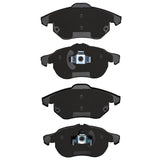 R1 03-11 Saab 9-3 Front Ceramic Brake Pads - 2310-0972-00