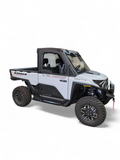 Elektric Offroad 2024+ Polaris Ranger 1500 XD Volt Side Steps (2 Seat) - R2SSA0001