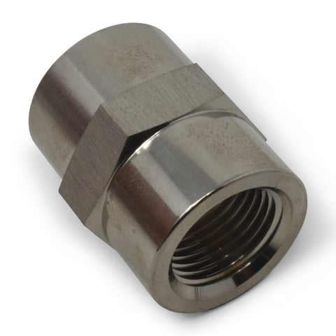 Russell Performance 1/4in Female Pipe Coupler (Endura) - 661451