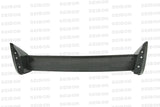 Seibon 03-05 Mitsubishi Lancer EVO VIII/IX OEM Carbon Fiber Rear Spoiler - RS0305MITEVO8