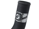 aFe Bladerunner 3in Intercooler Outlet Tube Upgrade Dodge Diesel Trucks 03-07 L6-5.9L (td) - 46-20019