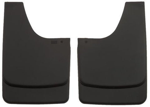 Husky Liners Universal Custom-Molded Front/Rear Mud Guards (All Full Size Vehicles) - 56331