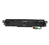 AlphaRex 21-24 Toyota GR86 / 21-24 Subaru BRZ NOVA-Series Prismatic LED Fourth Brake Light Blk Smoke - 220050