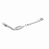 MagnaFlow Direct Fit Catalytic Converter 02-03 Buick Rendezvous 3.4L - 51845