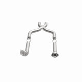 MagnaFlow 13-14 Ford Mustang 5.8L OEM Underbody Direct Fit EPA Compliant Catalytic Converter - 21-625