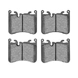 R1 14-20 Jaguar F-Type Rear Track/Street Brake Pads - 2000-1764-00